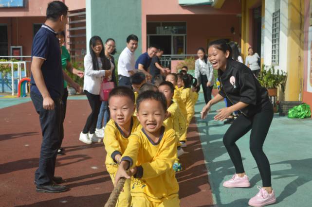 燕川園幼兒園家長開放日活動