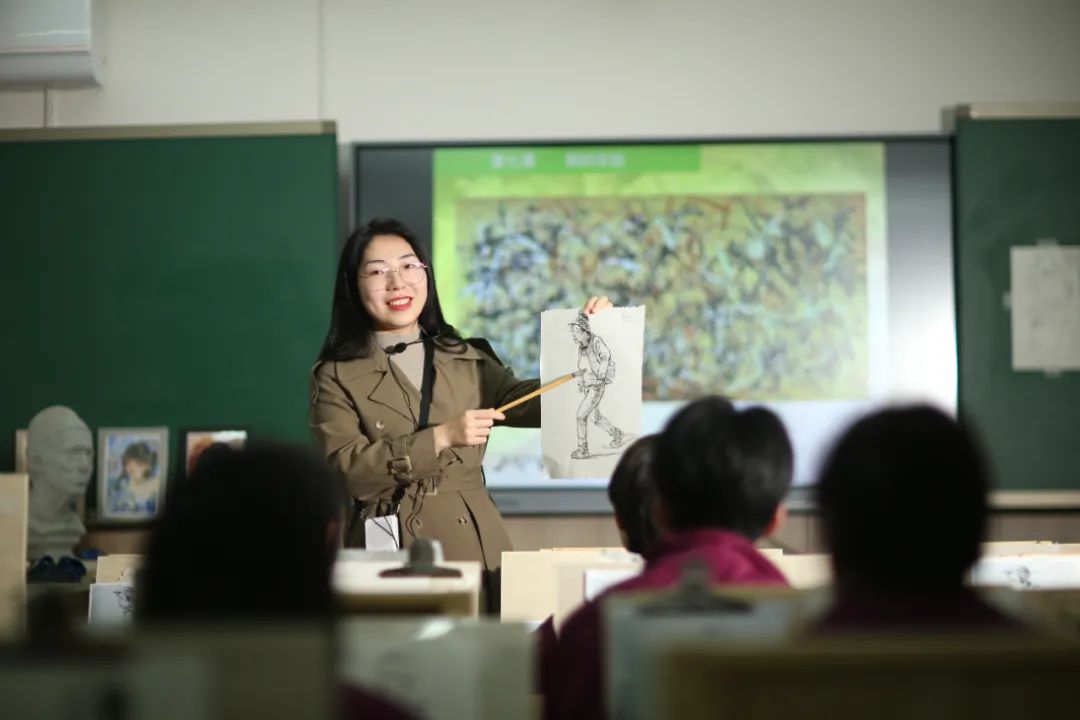 遠恒佳景炎高級中學五學生在市剪紙比賽中獲獎